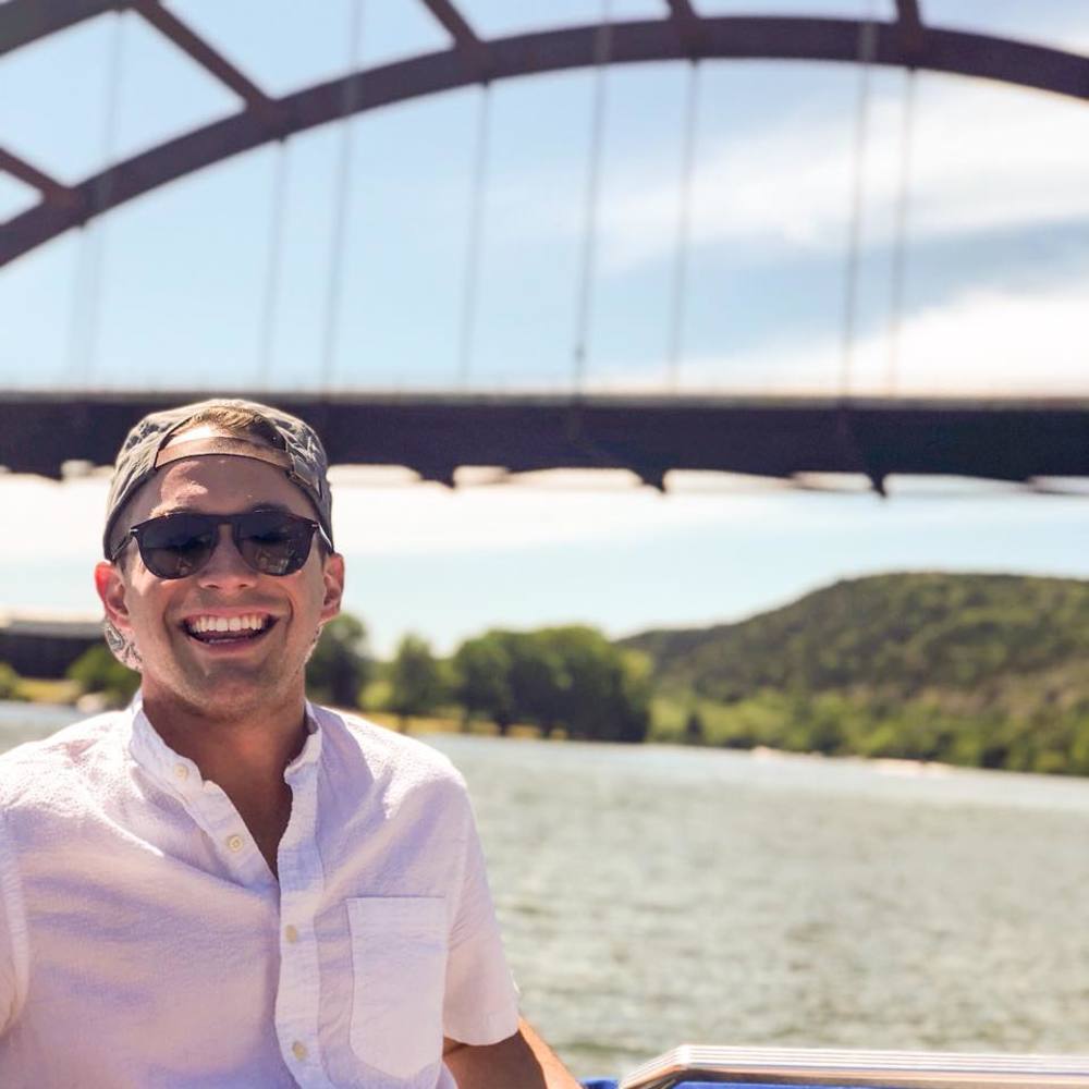 Meet your Posher, Cody